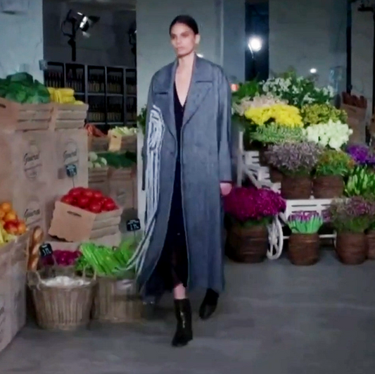 JASON WU Oversize coat