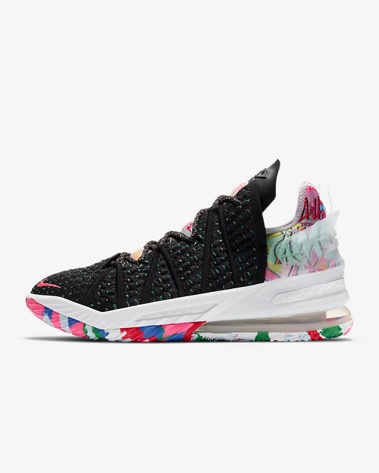 Nike 6 - Lebron 18