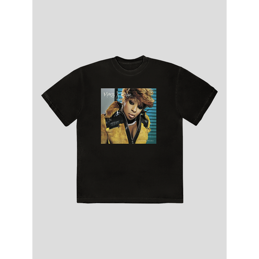 NO MORE DRAMA TRACKLIST T-SHIRT