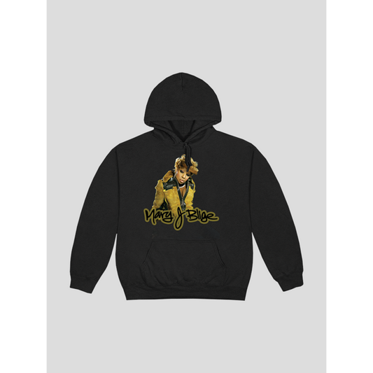 NO MORE DRAMA TRACKLIST HOODIE