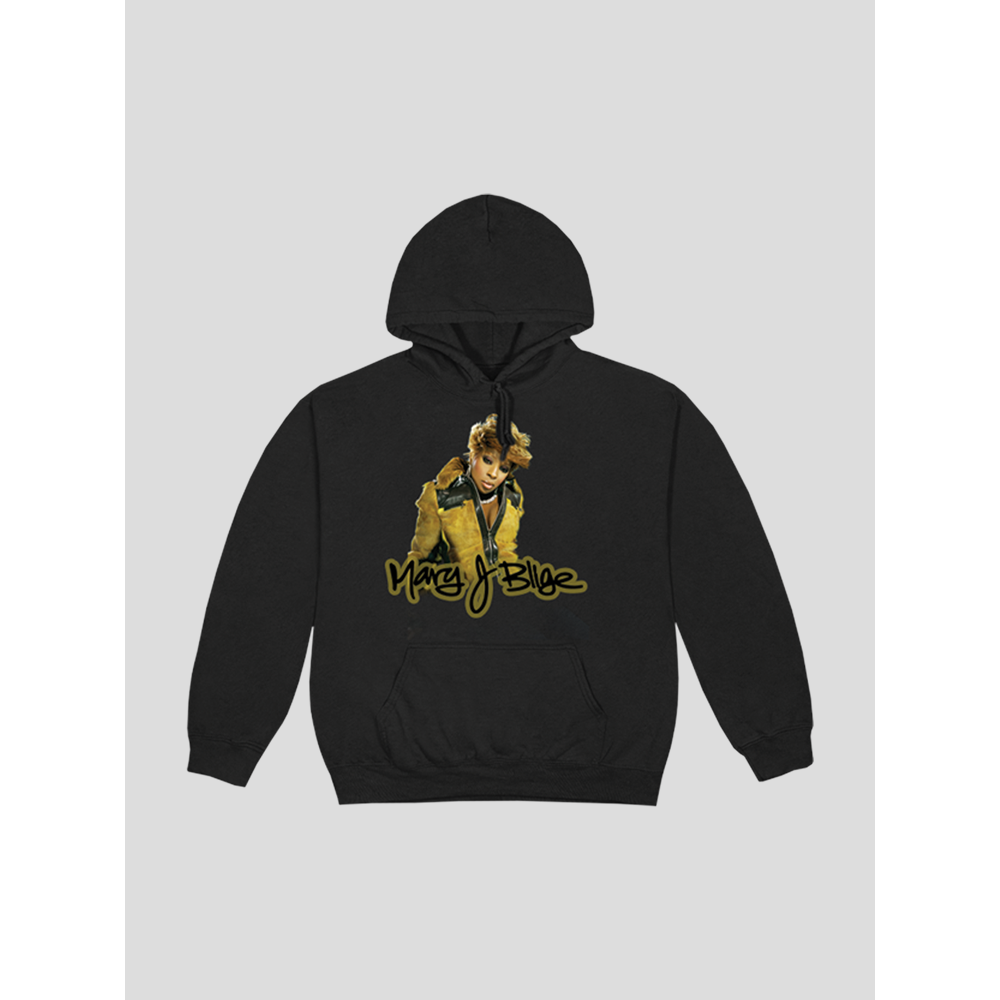 NO MORE DRAMA TRACKLIST HOODIE
