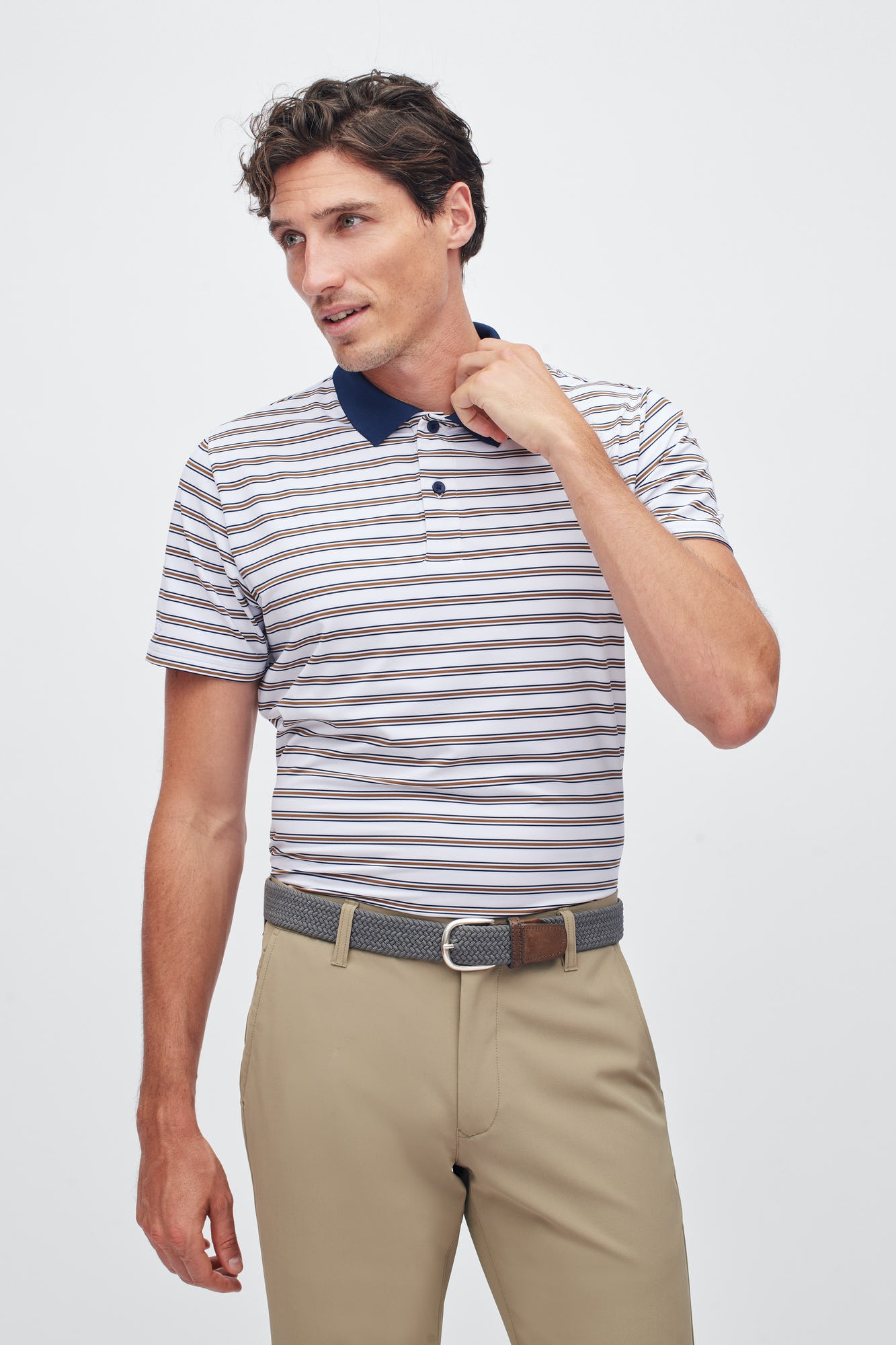 The Performance Golf Polo