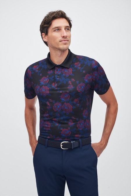 The Performance Golf Polo