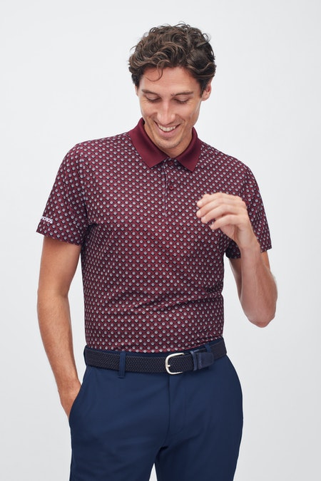 The Performance Golf Polo
