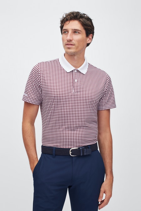 The Performance Golf Polo