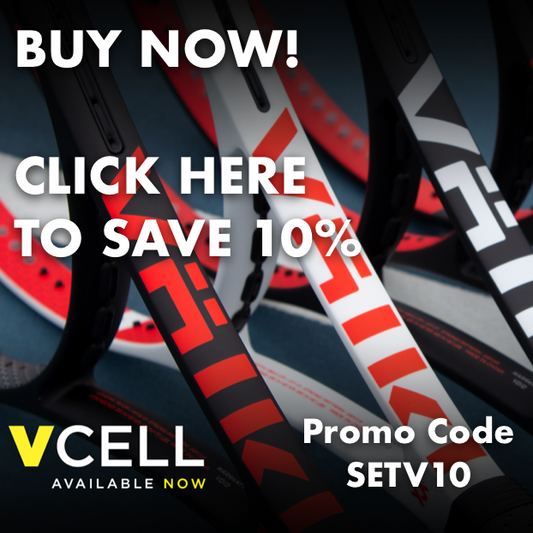 Völkl V-CELL Racquets