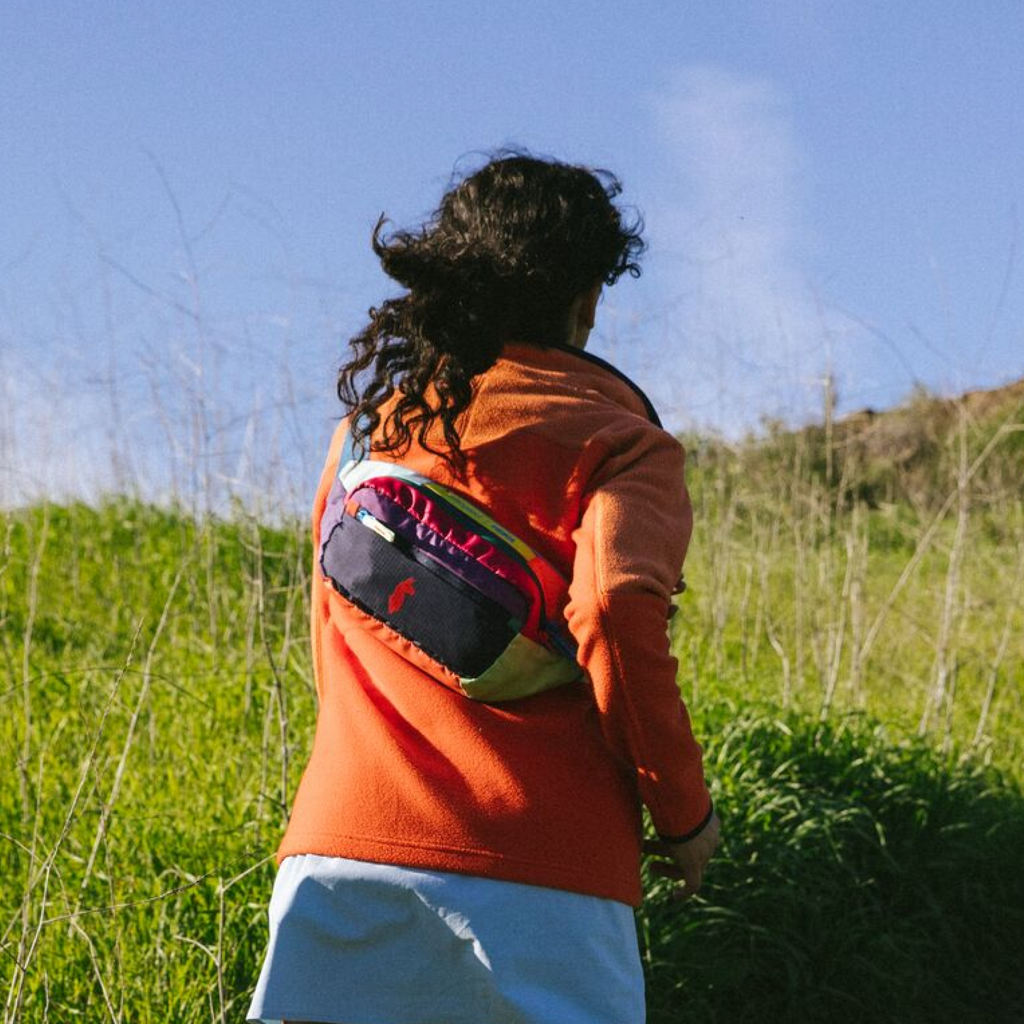 HOKA x Cotopaxi Kapai 3L Hip Pack - Del Día