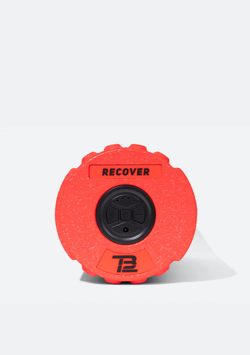 TB12™ VIBRATING PLIABILITY ROLLER