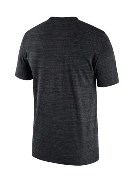 Purdue Nike Velocity Black T-Shirt