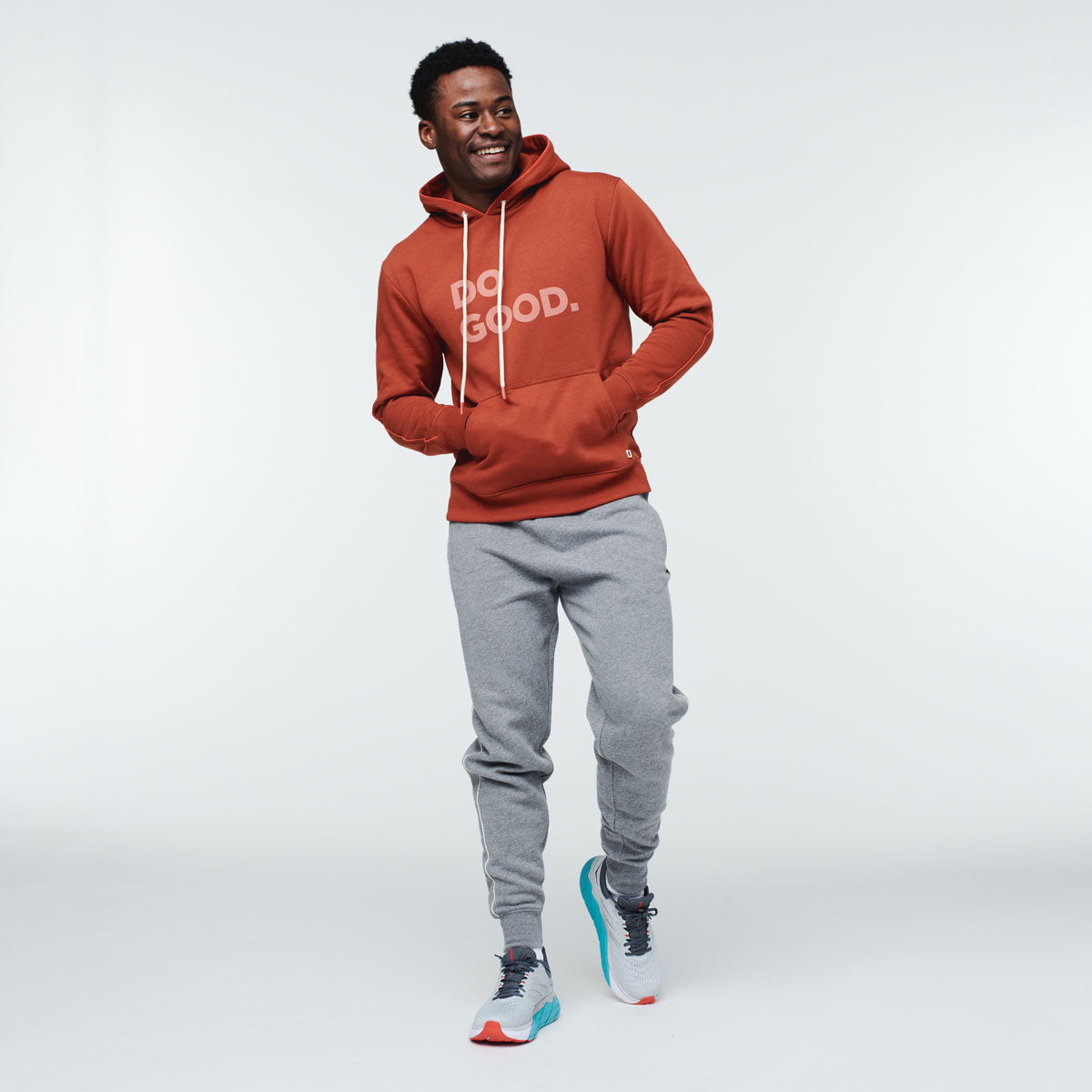 Do Good Pullover Hoodie - Men's
