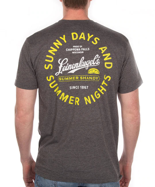 SUMMER NIGHTS SHANDY TEE