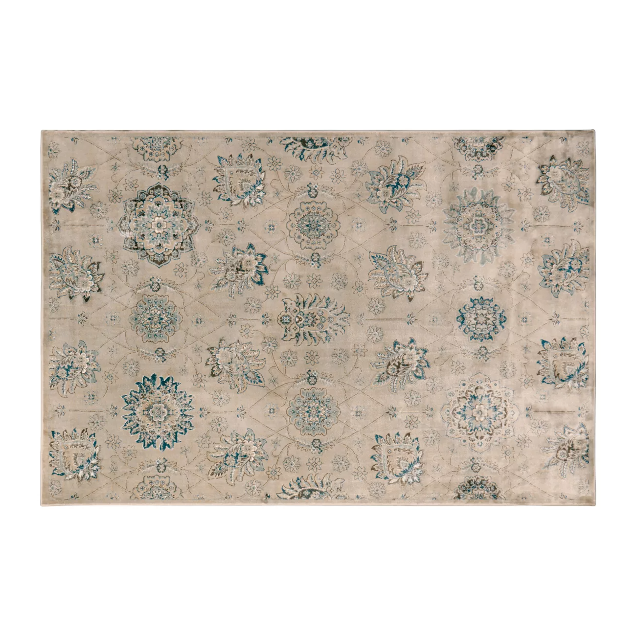 CANVAS Florence Rug, 7 x 9-ft