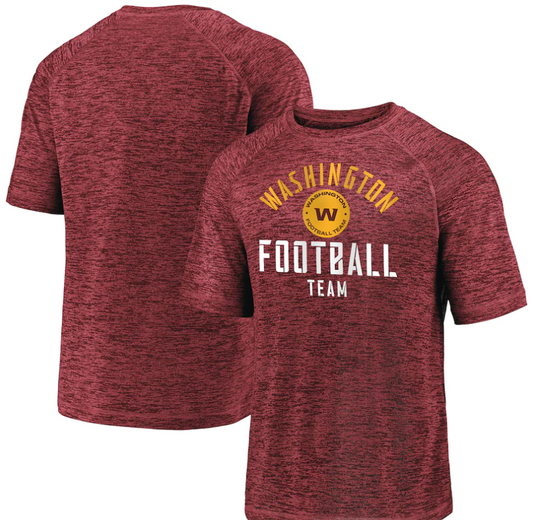 Washington Football - Men's Fanatics Branded T-Shirt