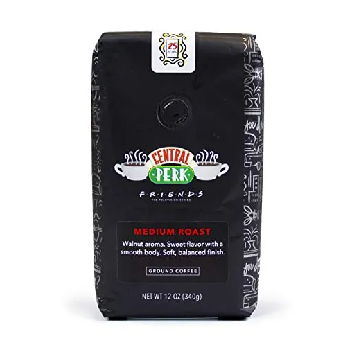 Central Perk Brand Coffee/Tea