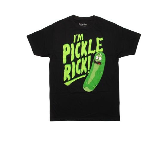 Pickle Rick T-Shirt