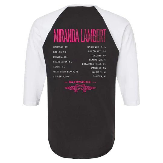 Silhouette Raglan