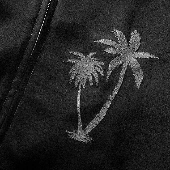 PALM ANGELS X TEAM WANG SOUVENIR JACKET