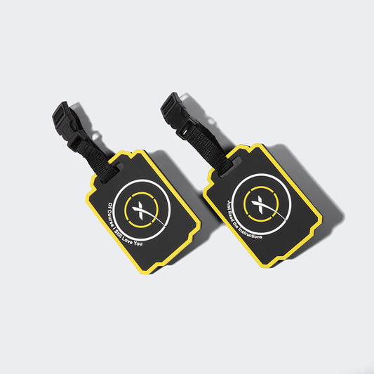 LUGGAGE TAG SET