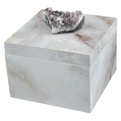 Sterling Ekaterina Decorative Box