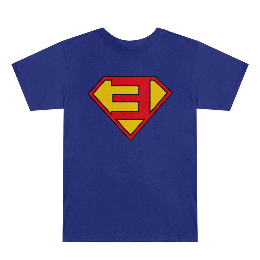 SUPER E-SHIRT