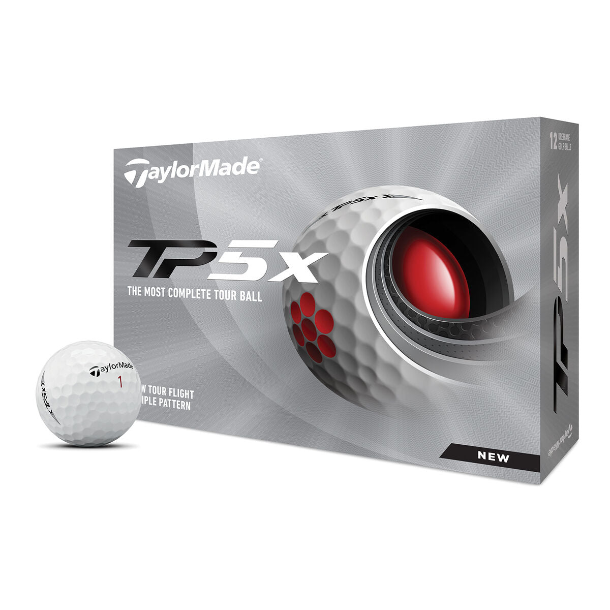 TP5x Golf Balls
