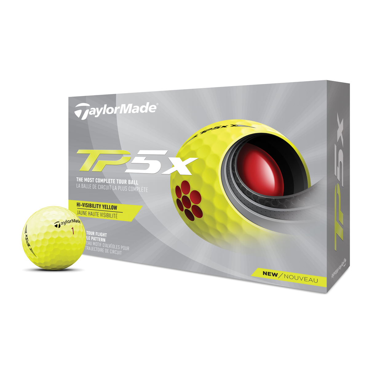 TP5x Golf Balls
