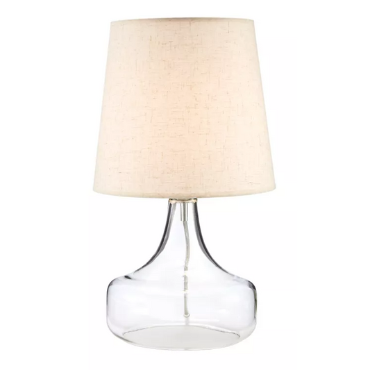 CANVAS Decorative Glass Table Lamp