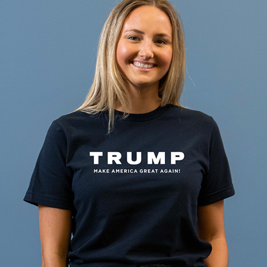 Trump Make America Great Again Tee