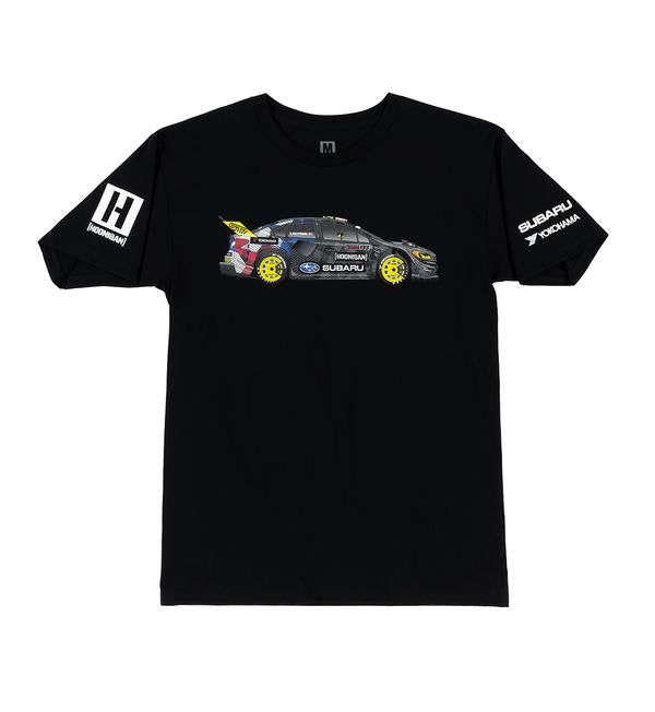 199 GYM PASTRANA LIVERY SS TEE