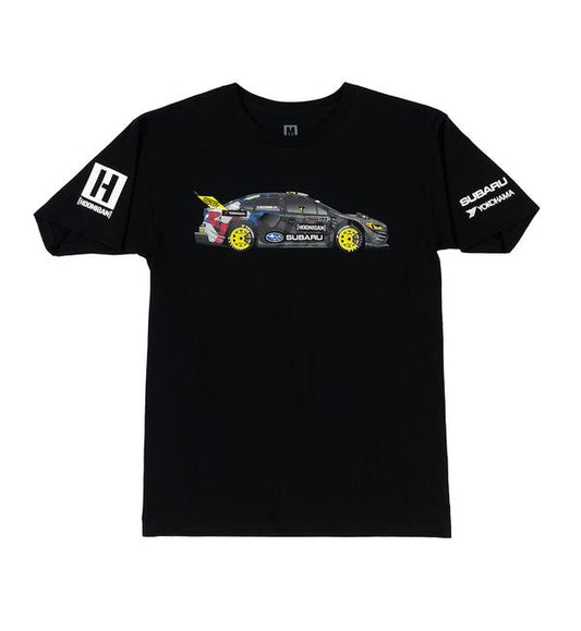 199 GYM PASTRANA LIVERY SS TEE
