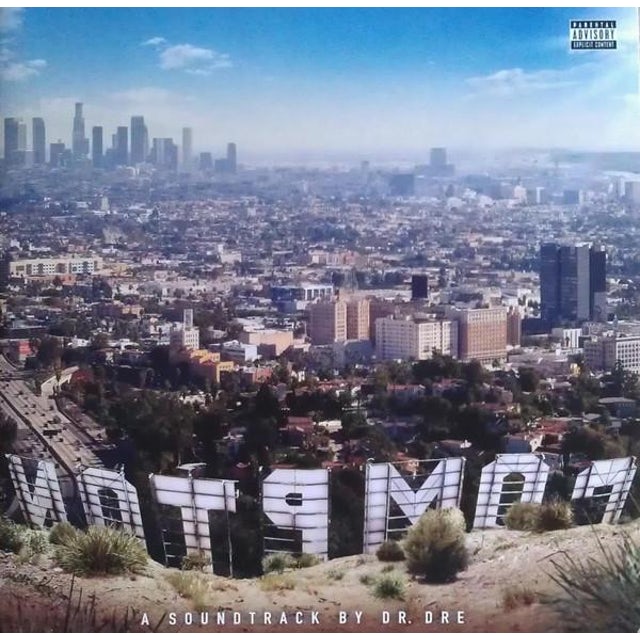 LP - Compton (Vinyl)