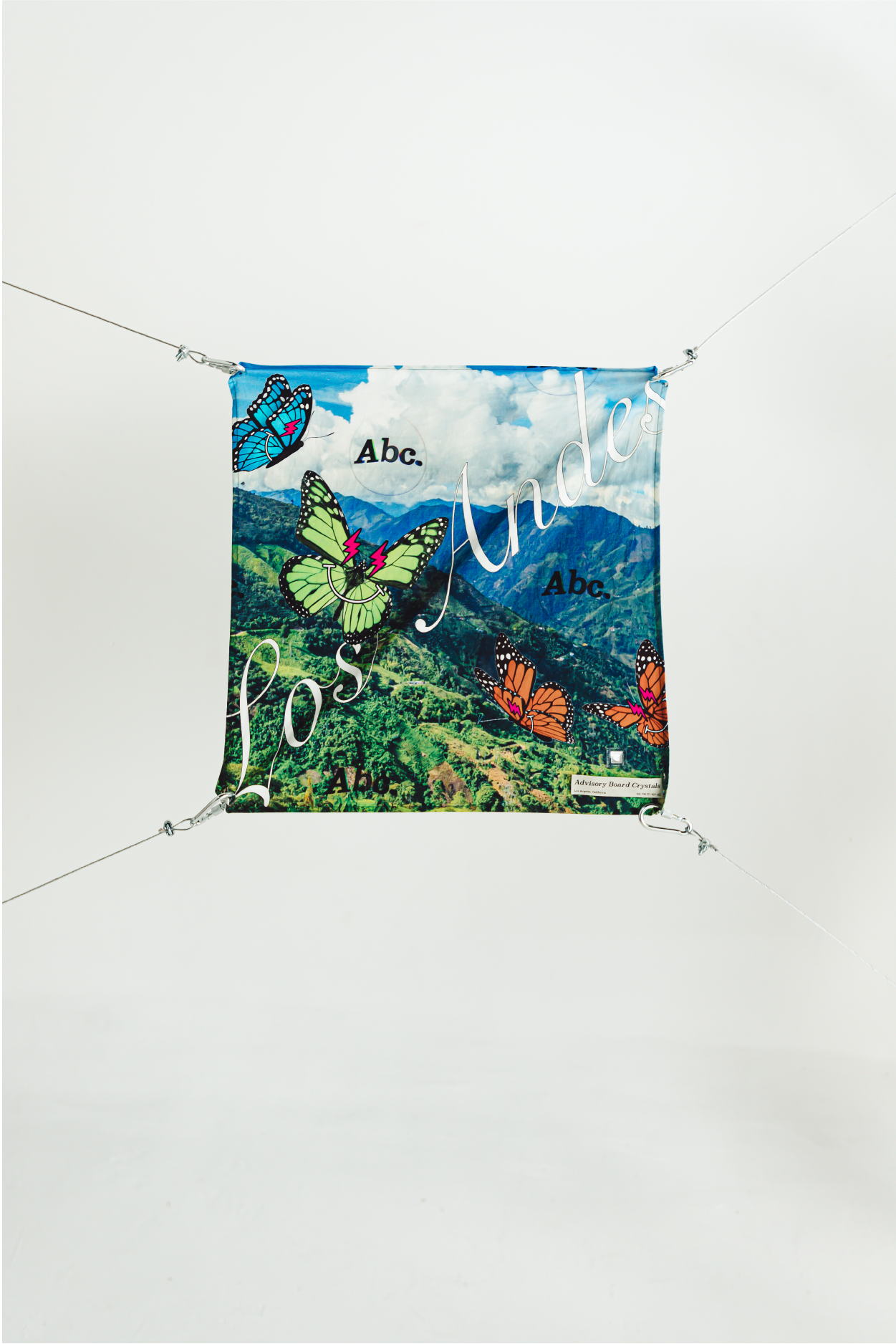 LOS ANDES BANDANA