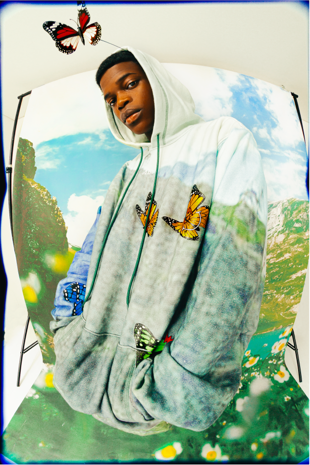 LOS ANDES HOODIE