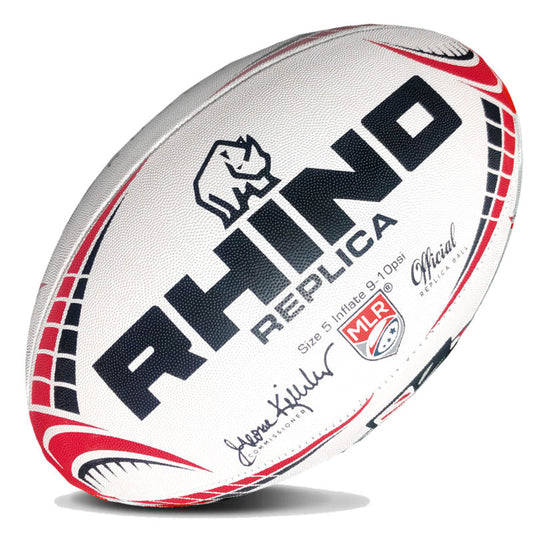 Utah Warriors Replica Rhino Rugby Ball