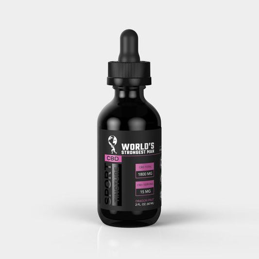 Sports Tincture