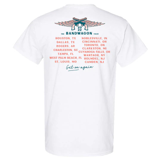 Wagon Wheel Tee