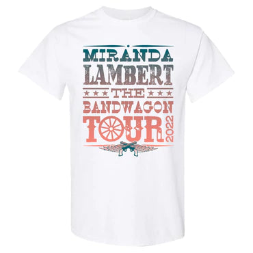 Wagon Wheel Tee