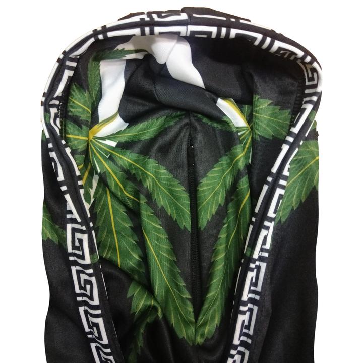 WeedSace Sleeveless Hoody