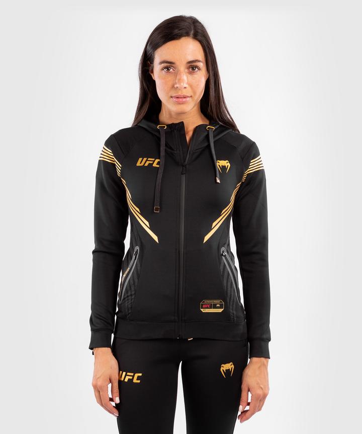 UFC VENUM AUTHENTIC FIGHT NIGHT WOMEN'S WALKOUT HOODIE - CHAMPION