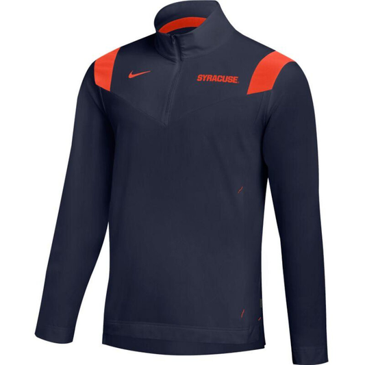 SYRACUSE ORANGE NIKE LIGHTWEIGHT COACHES JACKET