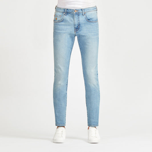 MENS'S AKIRA SKINNY - MIRAMAR BLUE
