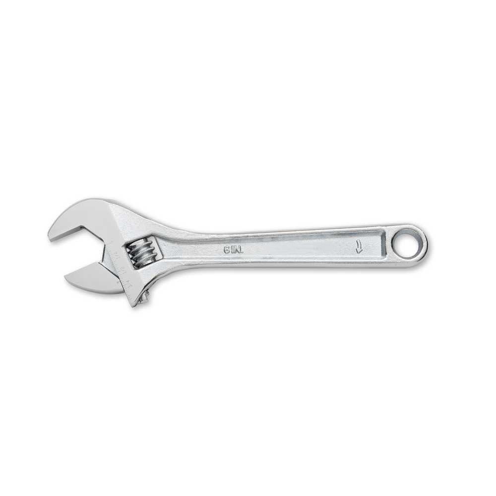 6 in. Adjustable Wrench