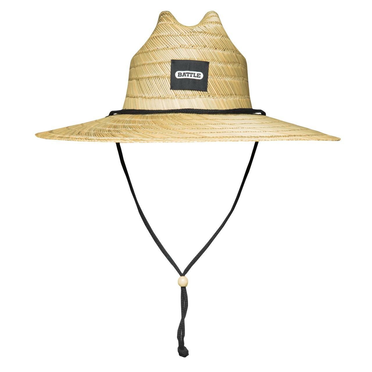 Battle Straw Hat