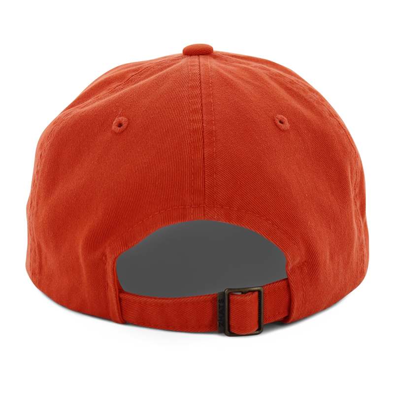 SYRACUSE ORANGE FLOYD LITTLE PATCH ADJUSTABLE HAT
