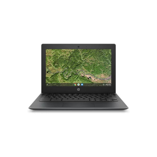 HP 11.6" Chromebook, AMD A4, 4GB RAM, 32GB Storage, Black