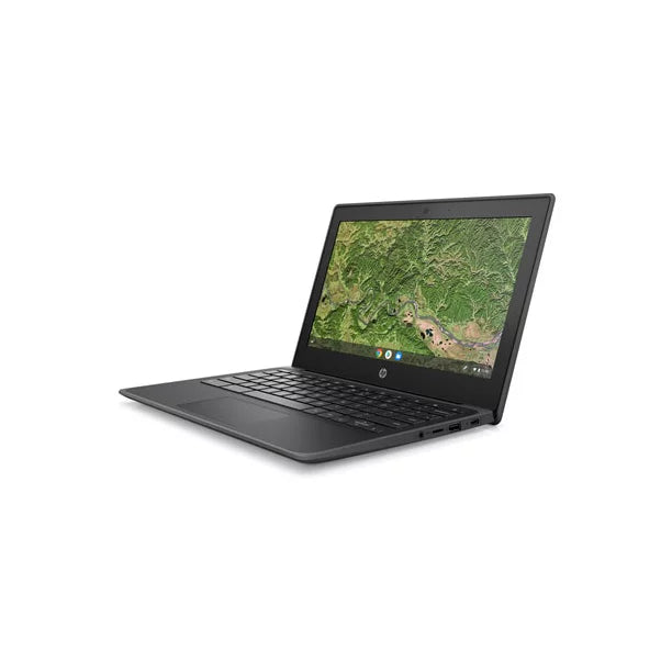 HP 11.6" Chromebook, AMD A4, 4GB RAM, 32GB Storage, Black