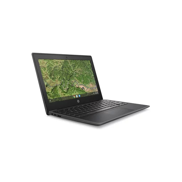 HP 11.6" Chromebook, AMD A4, 4GB RAM, 32GB Storage, Black