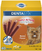PEDIGREE® DENTASTIX™ Toy/Small Dog Treats