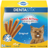 PEDIGREE® DENTASTIX™ Toy/Small Dog Treats