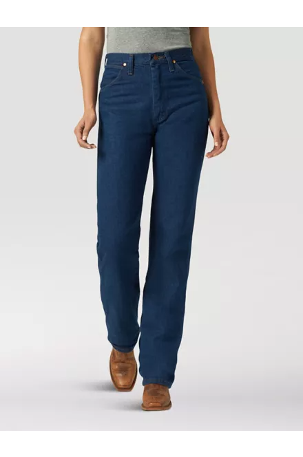 WOMEN'S WRANGLER® COWBOY CUT® SLIM FIT JEAN